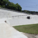 一般県道富川渓線道路改良工事